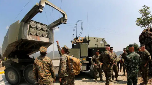 us arms himars