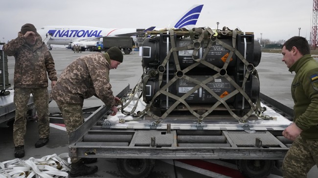 us arms to give to ukraine