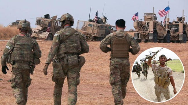 us army in iraq hashd ash shaabi