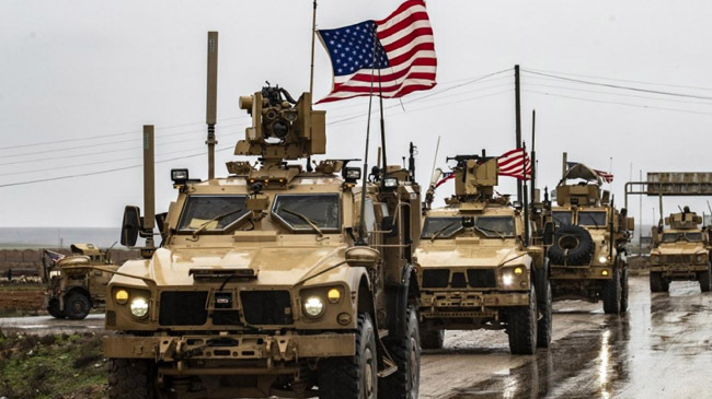 us army in syria