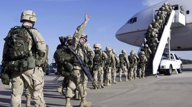 us army leaving afganistan