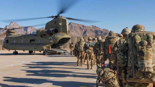 us army return from afghanistan 2