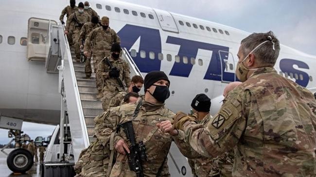 us army soldiers leaving afghanistan