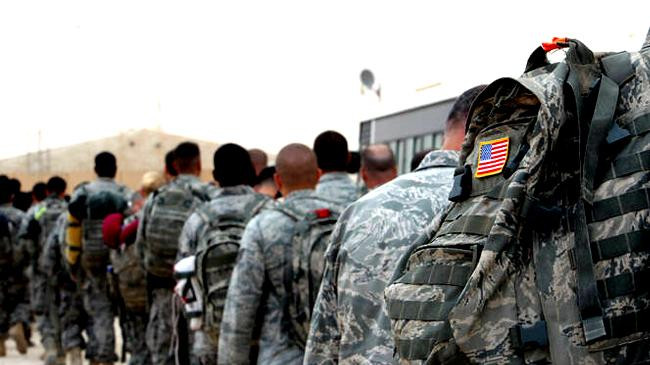 us army soldiers