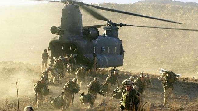 us attack in afghanistan