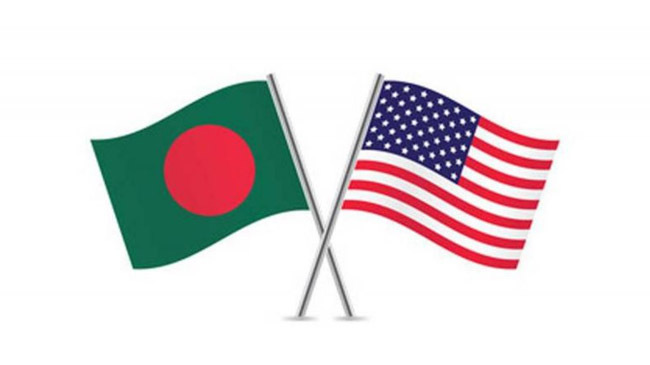 us bangladesh flag