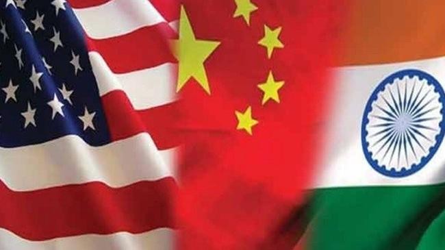 us china and india