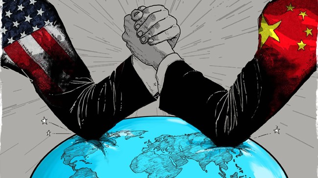 us china relations
