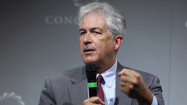 us cia director william burns
