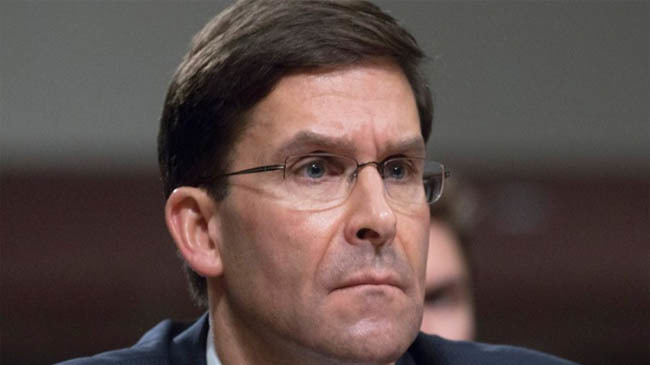 us defence minister