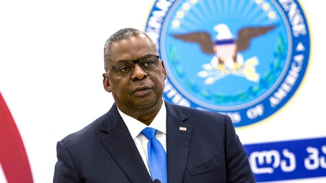 us defense secretary lloyd austin 1