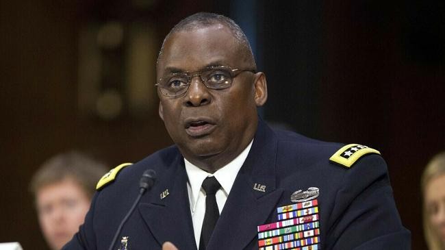 us defense secretary lloyd austin 5