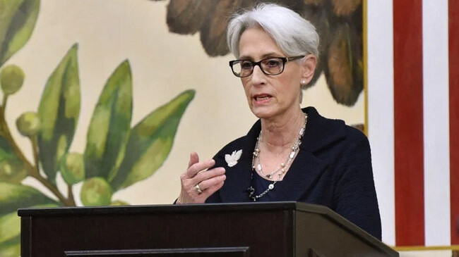 us deputy secretary state wendy sherman