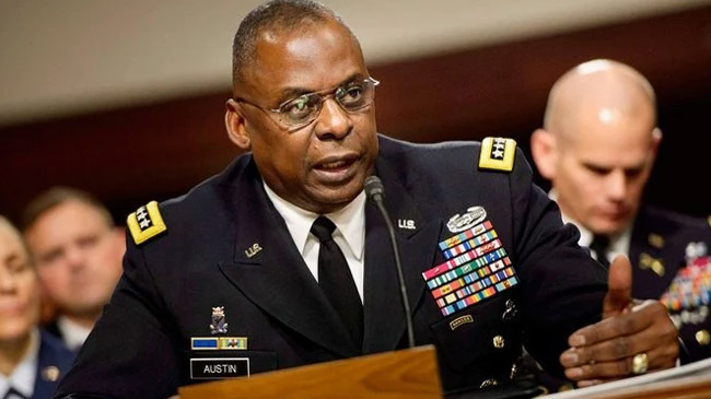 us dm lloyd austin