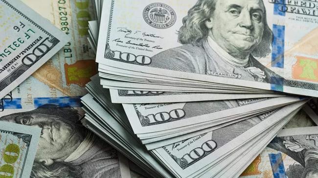 us dollar file photo