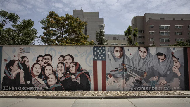 us embassy in kabul afghanistan