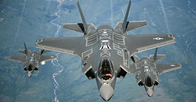 us f 35 aircraft