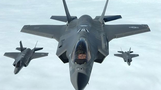 us f 35 jet qatar