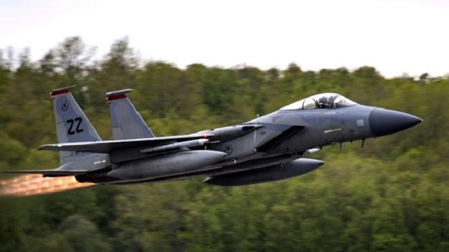us f15 jet