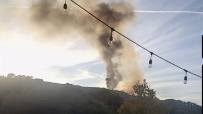 us f35 crash 