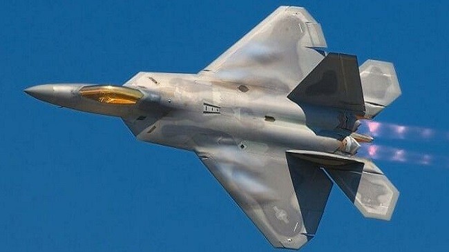 us fighter jet canada