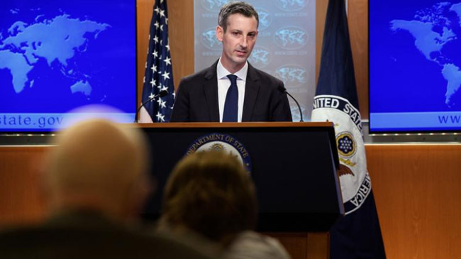 us fm spokesman ned price