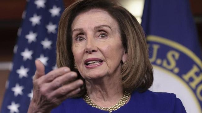 us house speaker nancy pelosi