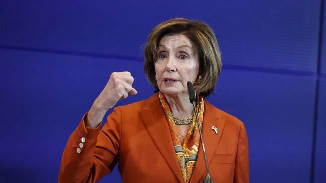 nancy pelosi in ukraine