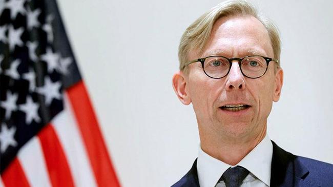 us iran envoy brian hook