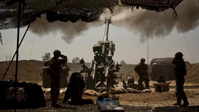 us iraq syria border strike