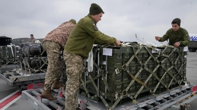 us military help to ukraine