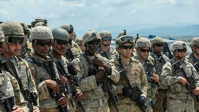 us military in saudi