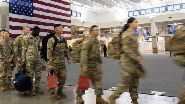 us military recruitment crisis