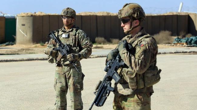 us millitary in irag