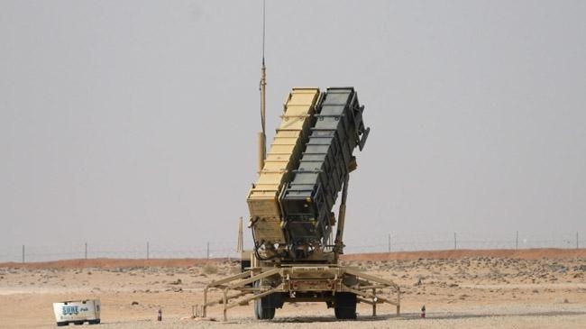 us missile system