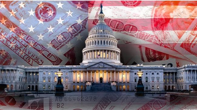 us national debt