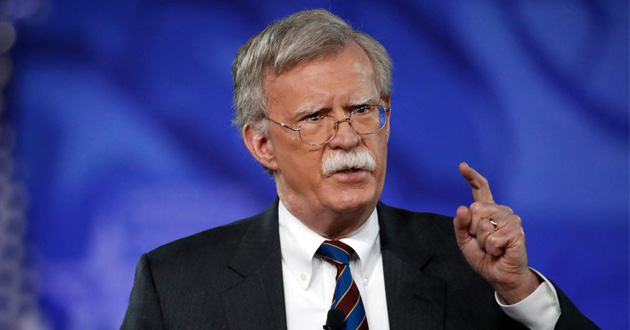 us national security advisor john bolton