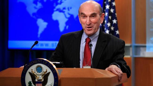 us new iran envoy elliott abrams
