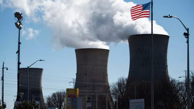 us nuclear powe plant