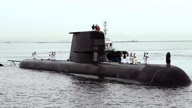 us nuclear submarine
