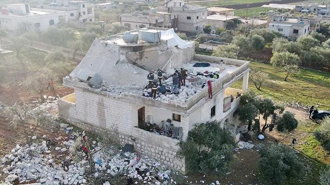 us operations syria