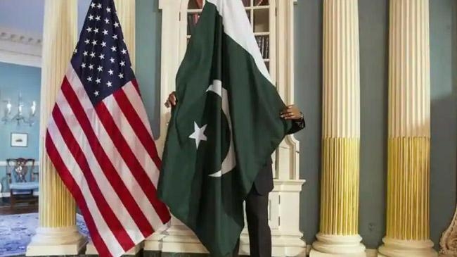 us pakistan sanction