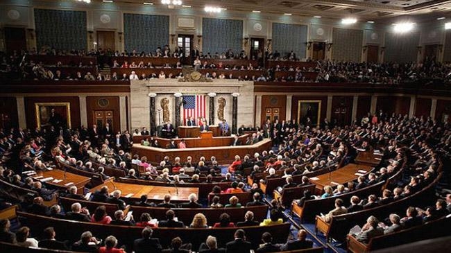 us parliament