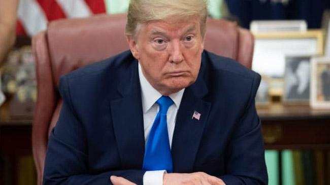 us president donald trump concern