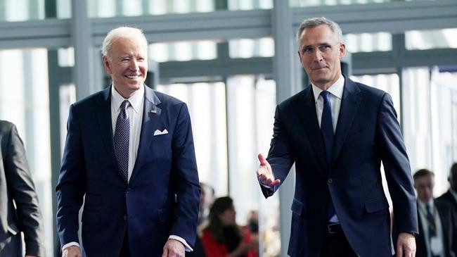 us president joe biden and nato secretary general jens stoltenberg