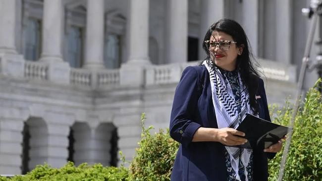 us representatives rashida tlaib