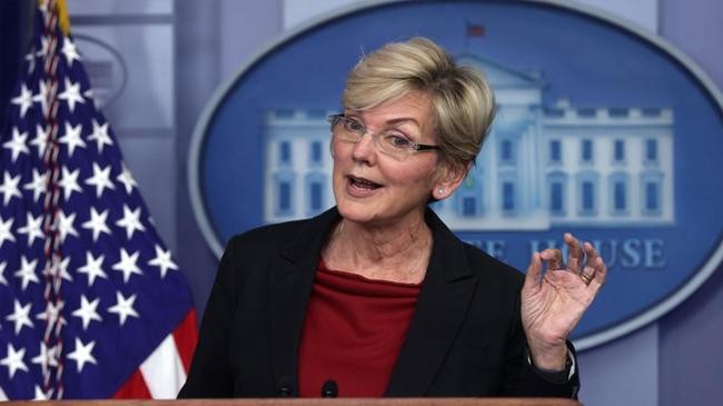 us secretary of energy jennifer granholm