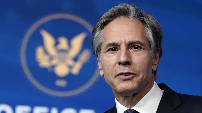 us secretary of state antony blinken