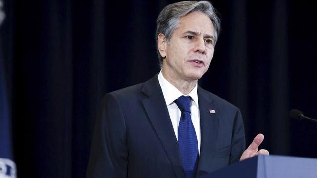 us secretary state antony blinken home