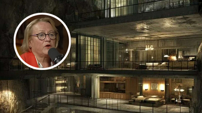 us secretly built 21 trillion dollar underground city